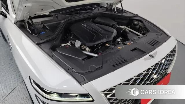 Genesis GV80 id 3514221 из Кореи 16