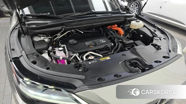 Lexus RX450h + 5th generation id 4442351 из Кореи 28