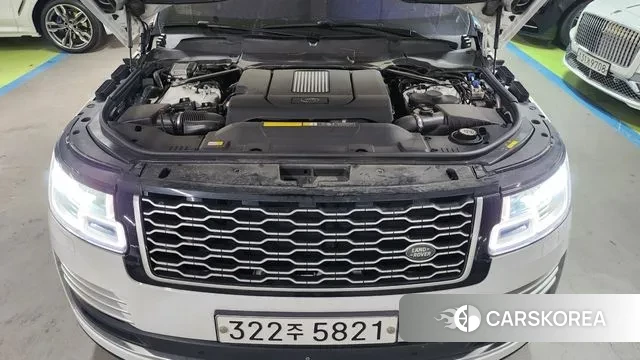 Land Rover Range Rover 4th Generation id 3779058 из Кореи 16