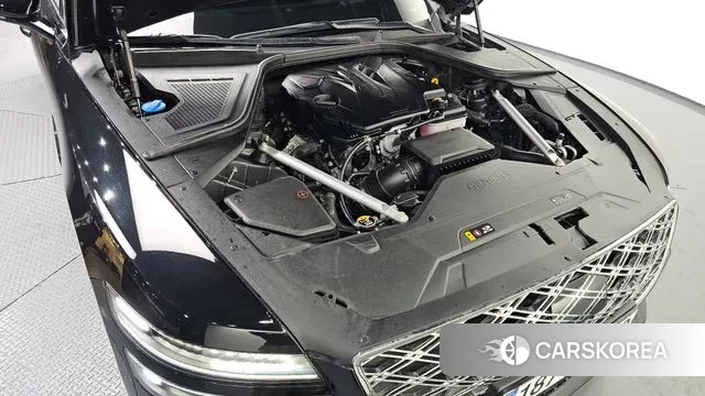 Genesis G80 (RG3) id 3533597 из Кореи 16