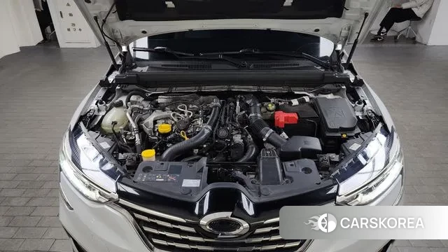 Renault Korea (Samsung) XM3 id 3591401 из Кореи 16