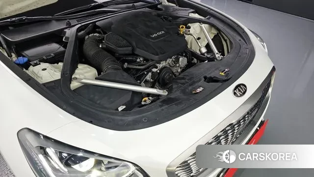 Kia More K9 id 3682465 из Кореи 16