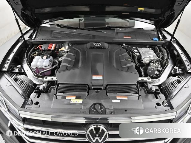 Volkswagen Touareg 3rd generation id 4474866 из Кореи 16