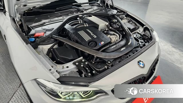 BMW M2 (F87) id 3936094 из Кореи 16