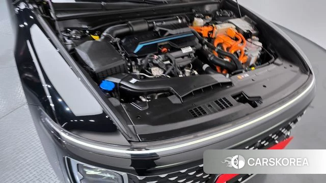 Hyundai Grandeur Hybrid (GN7) id 4354816 из Кореи 28