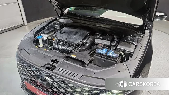 Hyundai The New Grandeur IG id 3335062 из Кореи 16