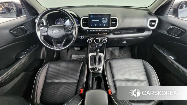 Hyundai Venue id 4470940 из Кореи 26