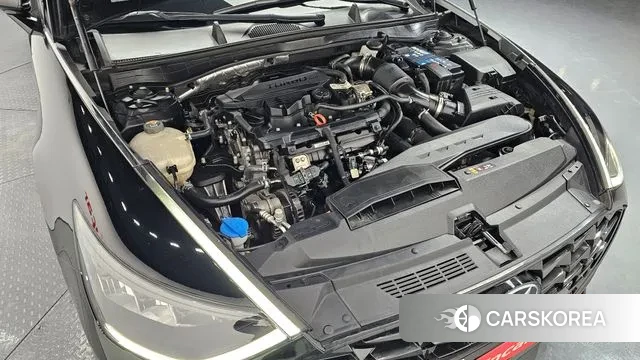 Hyundai Sonata (DN8) id 3433730 из Кореи 16