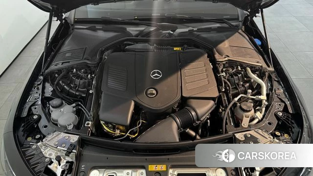 Mercedes-Benz CLE-Class C236 id 4862592 из Кореи 14