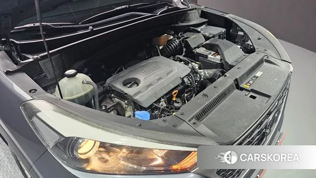 Hyundai All New Tucson id 3773304 из Кореи 16