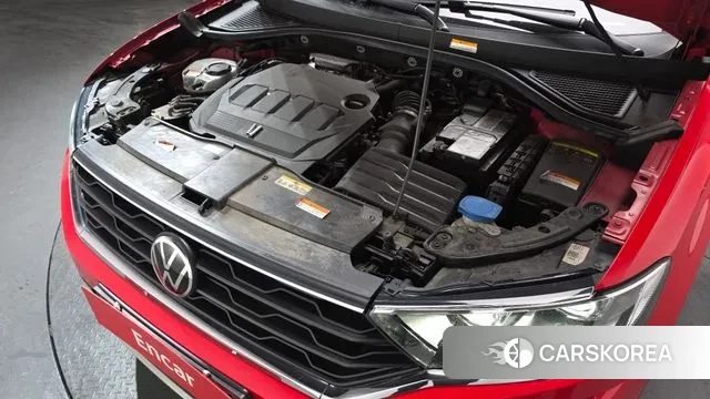 Volkswagen T-Roc id 3702060 из Кореи 16