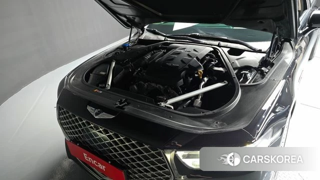 Genesis G90 id 4775634 из Кореи 16