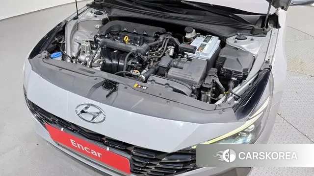 Hyundai Avante (CN7) id 3607423 из Кореи 16