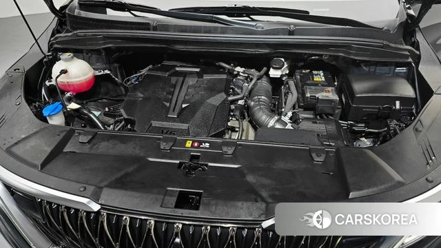Kia Carnival 4th generation id 4501616 из Кореи 32