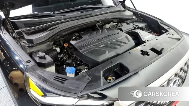 Hyundai Santa Fe TM id 3469813 из Кореи 16