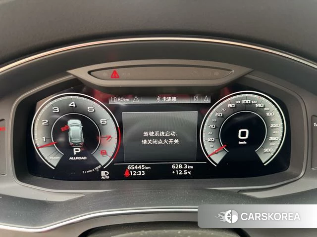 Audi A6 (import) 2021 Черный из Китая, фото 6