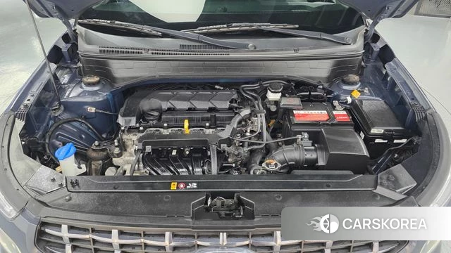 Hyundai Venue id 4416813 из Кореи 28