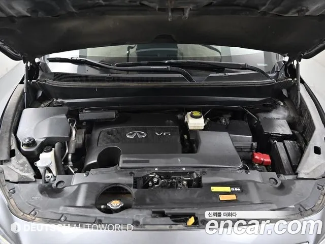 Infiniti QX60 id 2827484 из Кореи 16