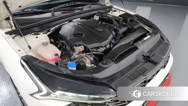 Kia K5 3rd generation id 3306416 из Кореи 16