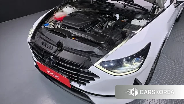 Hyundai Sonata (DN8) id 3458171 из Кореи 16