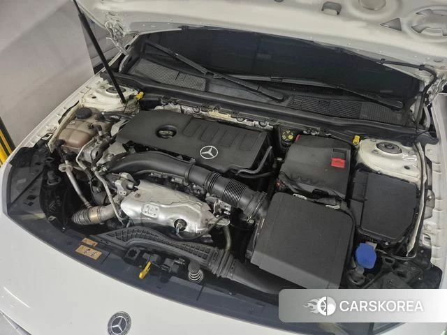 Mercedes-Benz A-Class W177 id 4245323 из Кореи 14