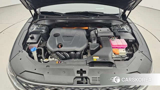 Hyundai The New Grandeur IG Hybrid id 4415408 из Кореи 16