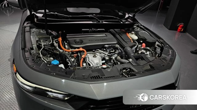 Honda Accord 11th Generation id 4571245 из Кореи 28
