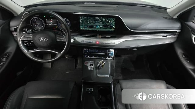 Hyundai The New Grandeur IG id 4727178 из Кореи 30