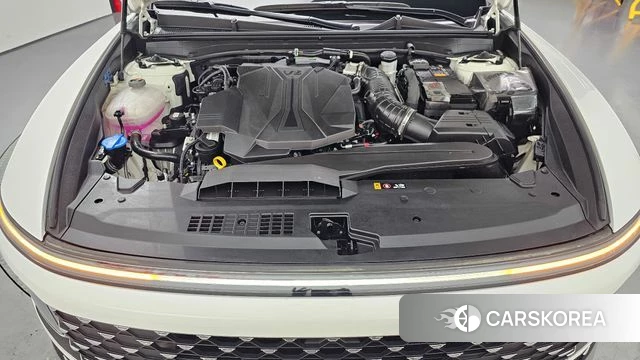 Hyundai Grandeur (GN7) id 4336790 из Кореи 26