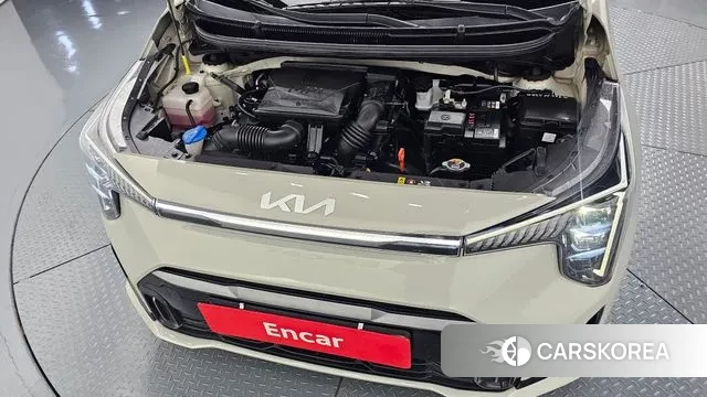 Kia The New Morning (JA) id 3585930 из Кореи 16