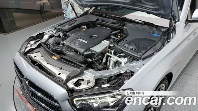 Mercedes-Benz E-Class W213 id 2879657 из Кореи 16