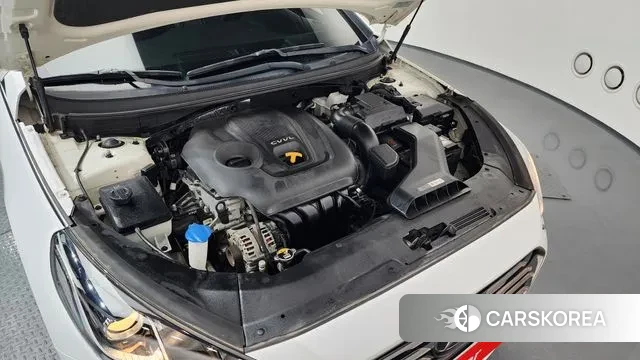 Hyundai Sonata New Rise id 3742686 из Кореи 16