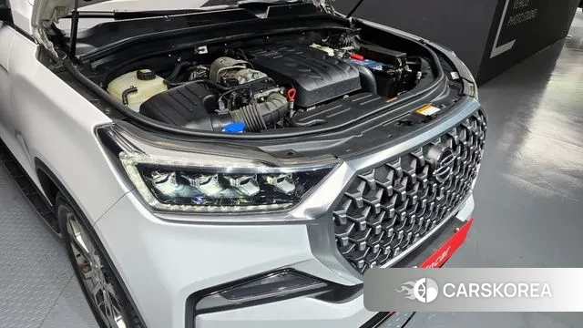 Ssangyong All New Rexton id 3671885 из Кореи 16