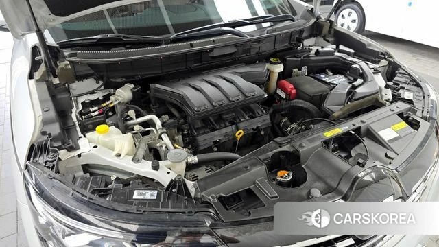 Renault Korea (Samsung) The New QM6 id 4403068 из Кореи 29