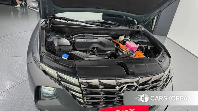 Hyundai Tucson Hybrid (NX4) id 4433700 из Кореи 16