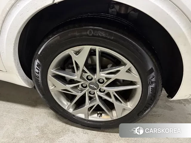 Genesis GV70 id 3733618 из Кореи 16