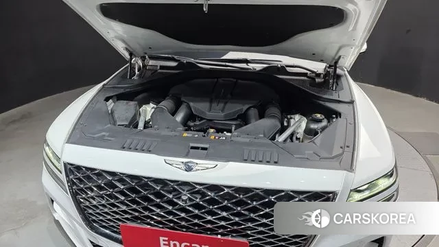 Genesis GV80 id 3661070 из Кореи 16