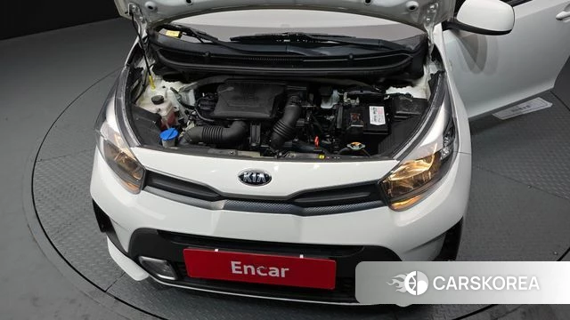 Kia Morning Urban (JA) id 3916374 из Кореи 16