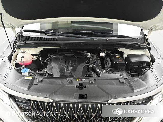 Kia Carnival 4th generation id 4316284 из Кореи 16