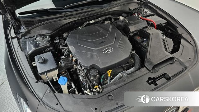 Hyundai Grandeur IG id 4620503 из Кореи 34