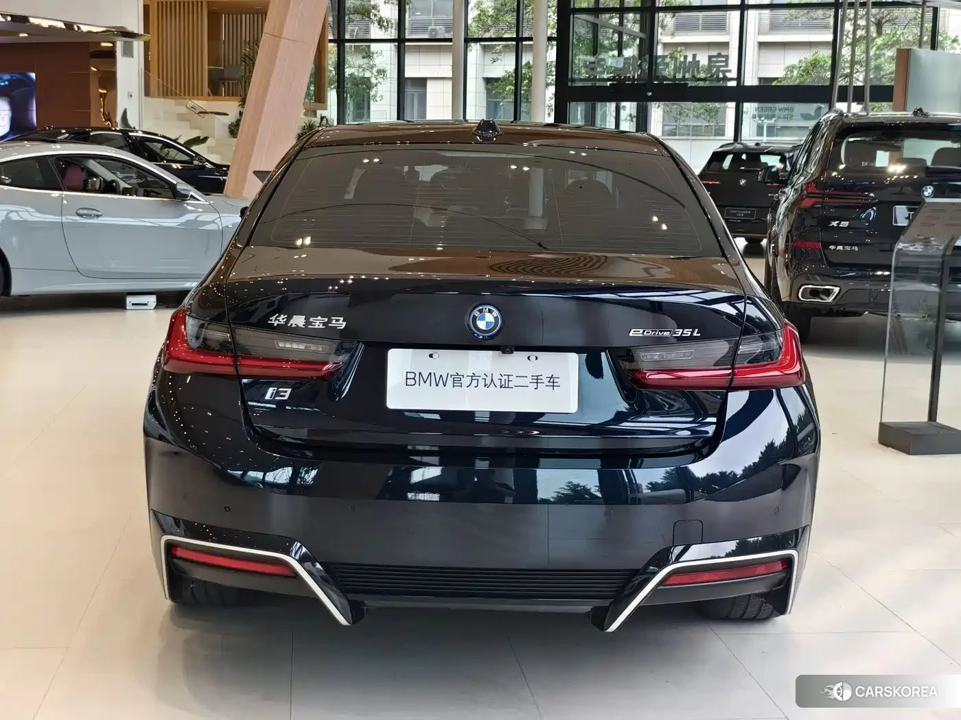 BMW i3 2023 Черный из Китая, фото 6
