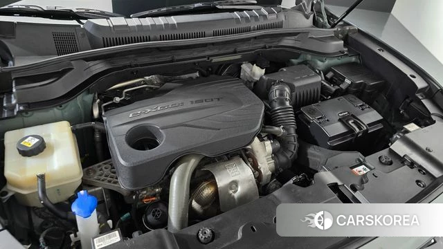Ssangyong Torres id 4603217 из Кореи 31