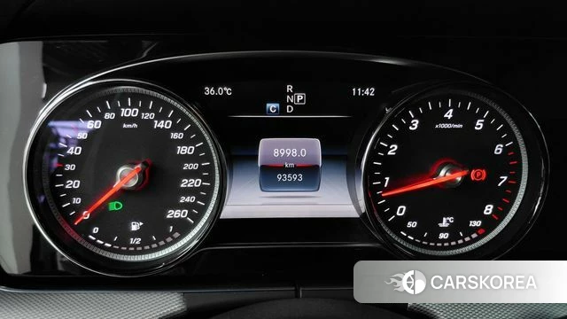 Mercedes-Benz E-Class W213 id 4615529 из Кореи 15