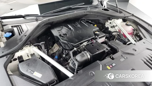 Genesis GV70 id 3565937 из Кореи 16