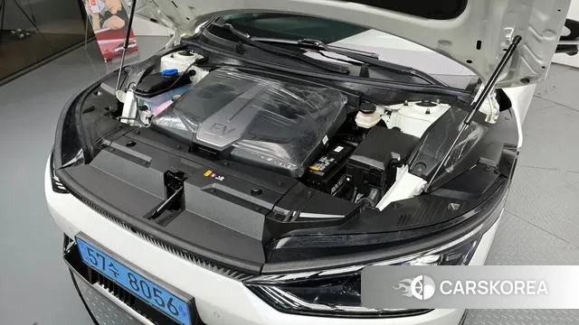 Kia EV6 id 3492032 из Кореи 16