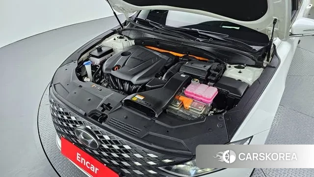 Hyundai The New Grandeur IG Hybrid id 3281690 из Кореи 16