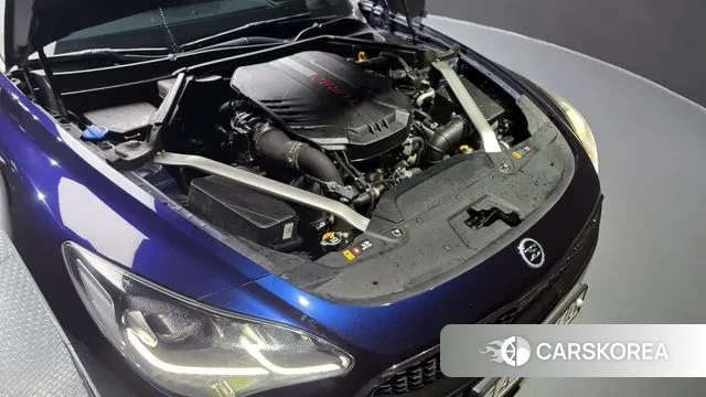 Kia Stinger id 3313299 из Кореи 16