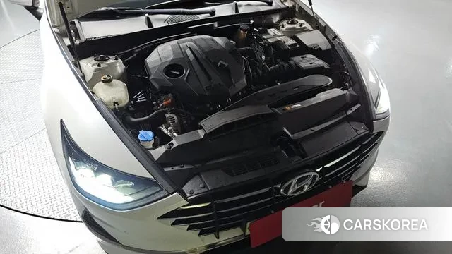 Hyundai Sonata (DN8) id 3469671 из Кореи 16