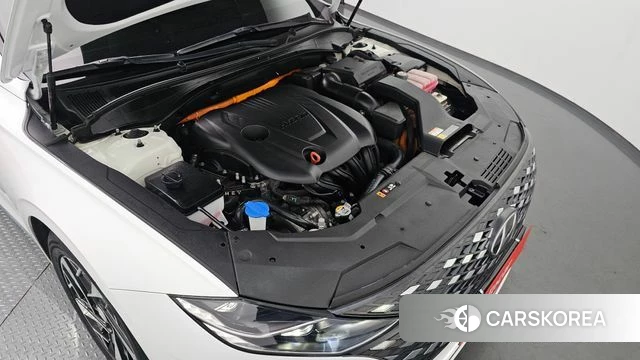 Hyundai The New Grandeur IG Hybrid id 4489847 из Кореи 16