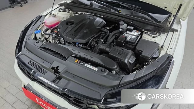 Kia The New K5 3rd generation id 3841679 из Кореи 16